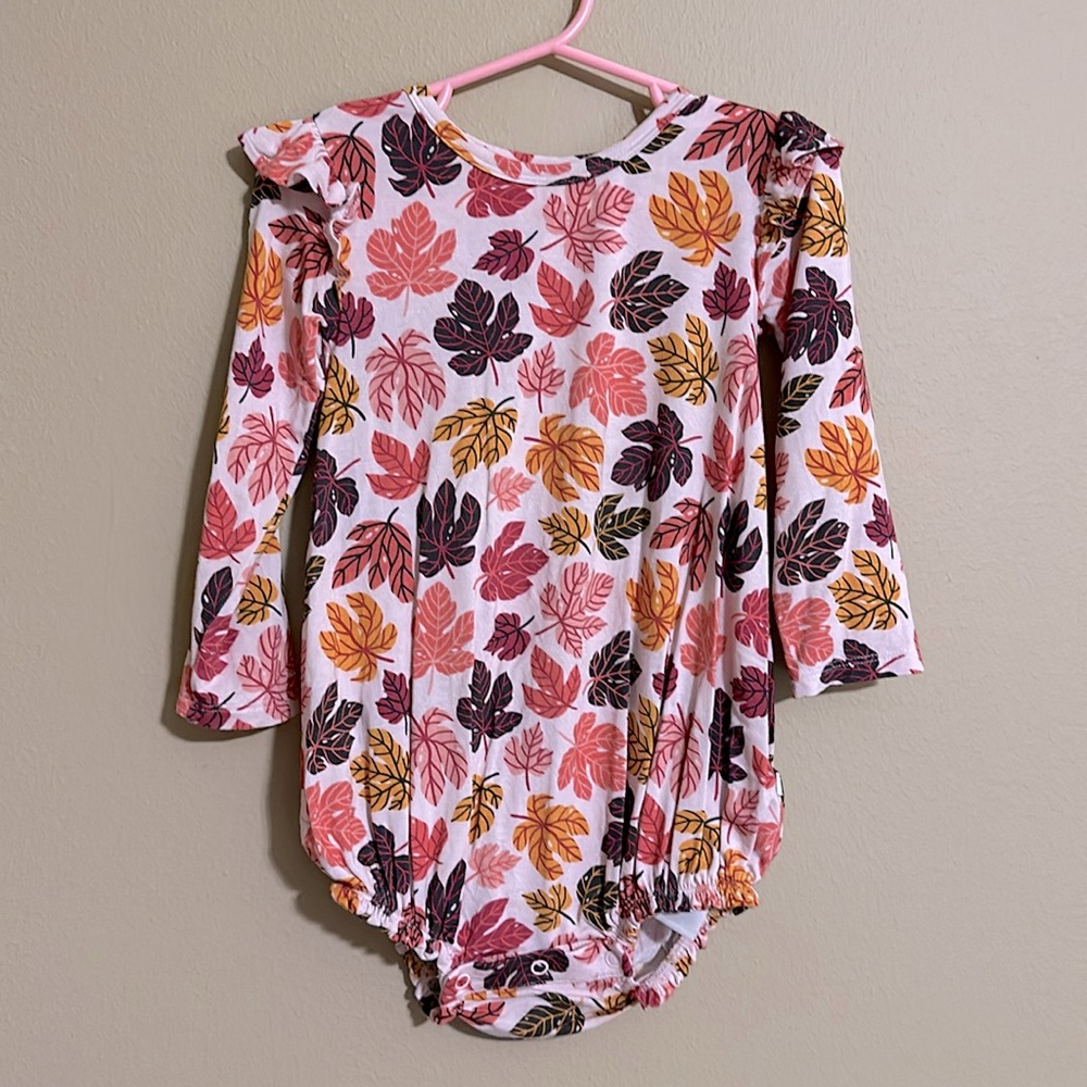 Posh Peanut Autumn Bubble